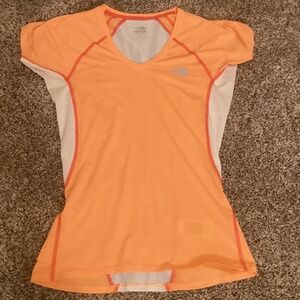 The North Face running shirt